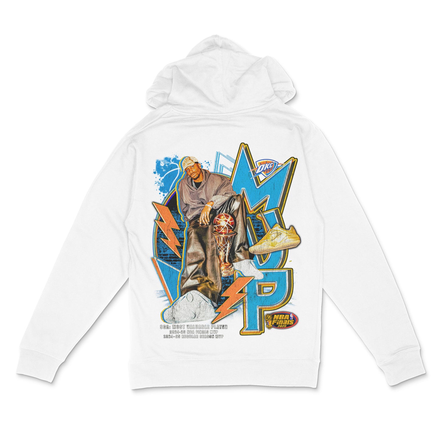 OKC: SGA MVP Hoodie (Youth)