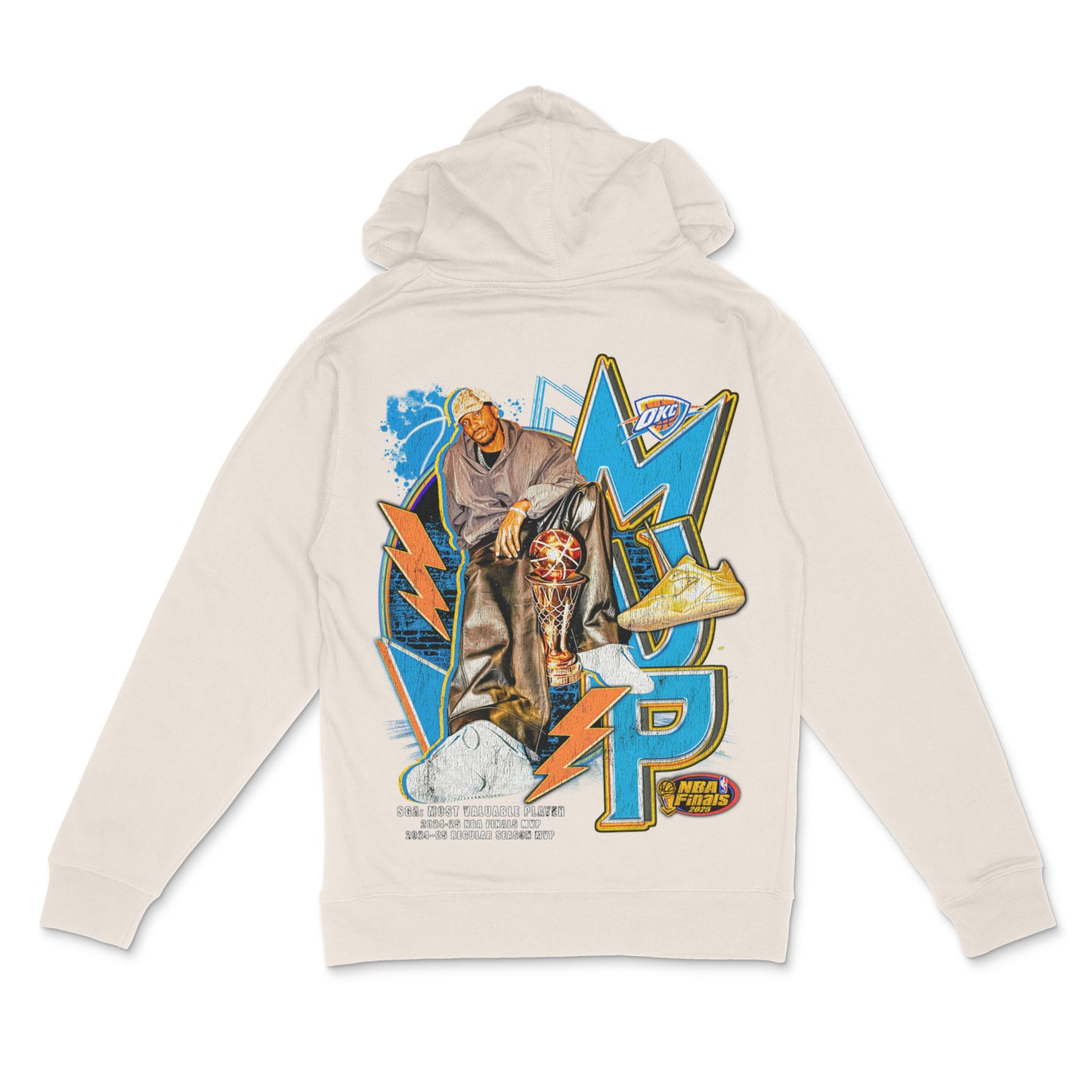 OKC: SGA MVP Hoodie (Youth)