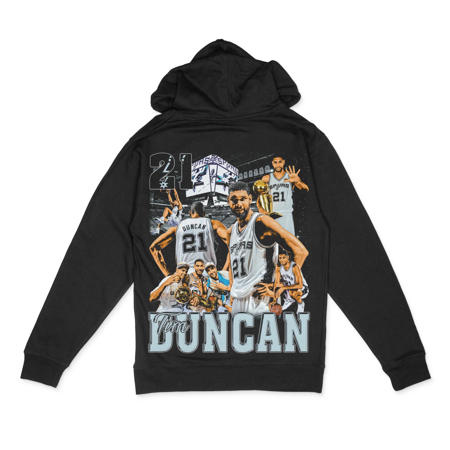 The Big Fundamental Hoodie (Youth)
