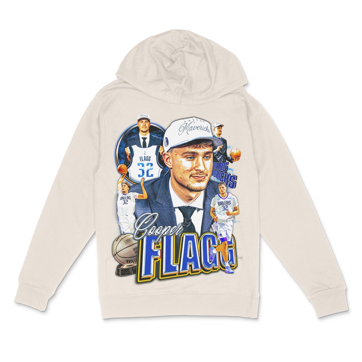 Flagg #1 Hoodie