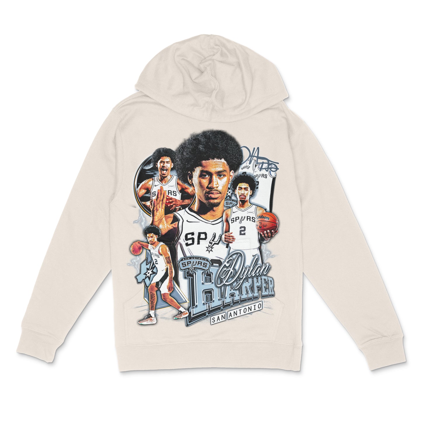 New 2 Hoodie (Youth)