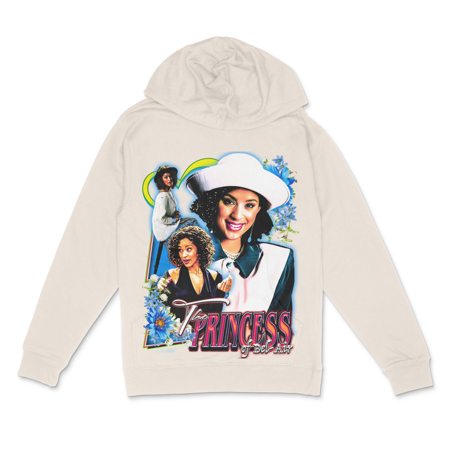 The Princess of Bel-Air Hoodie (Youth)