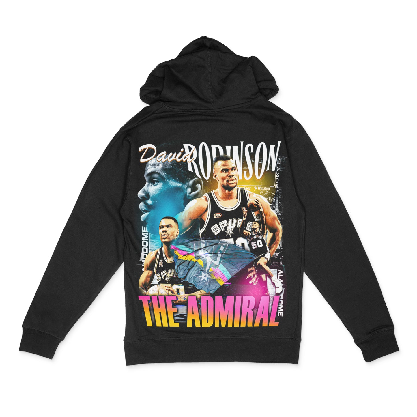 The Admiral Hoodie (Youth)