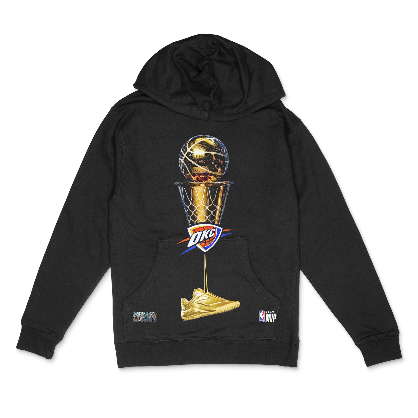OKC: Golden Shoe Hoodie (Youth)