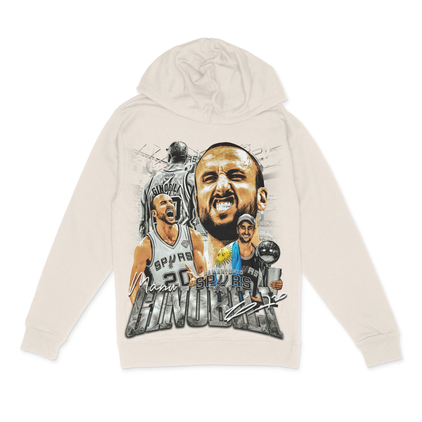 Manu Hoodie (Youth)