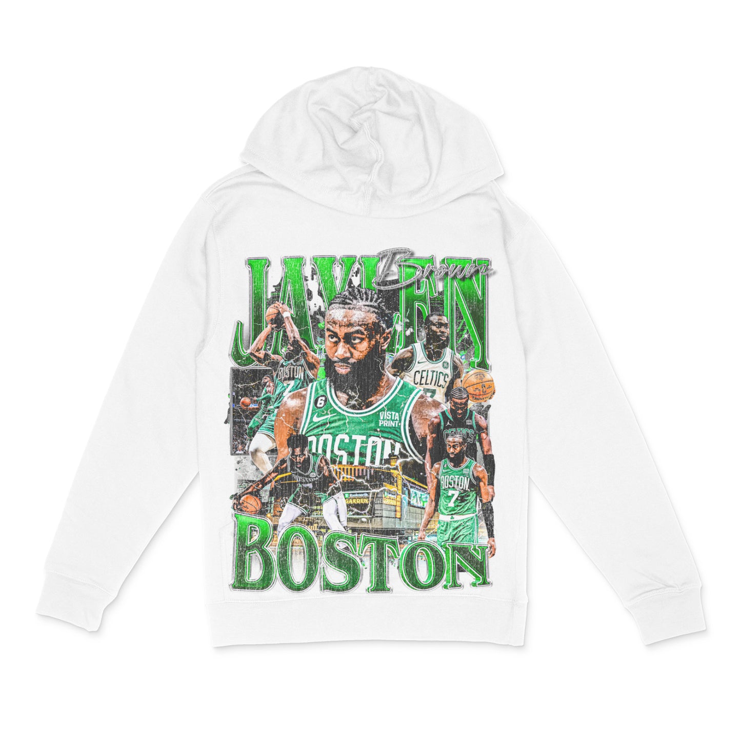 Jaylen Brown Hoodie