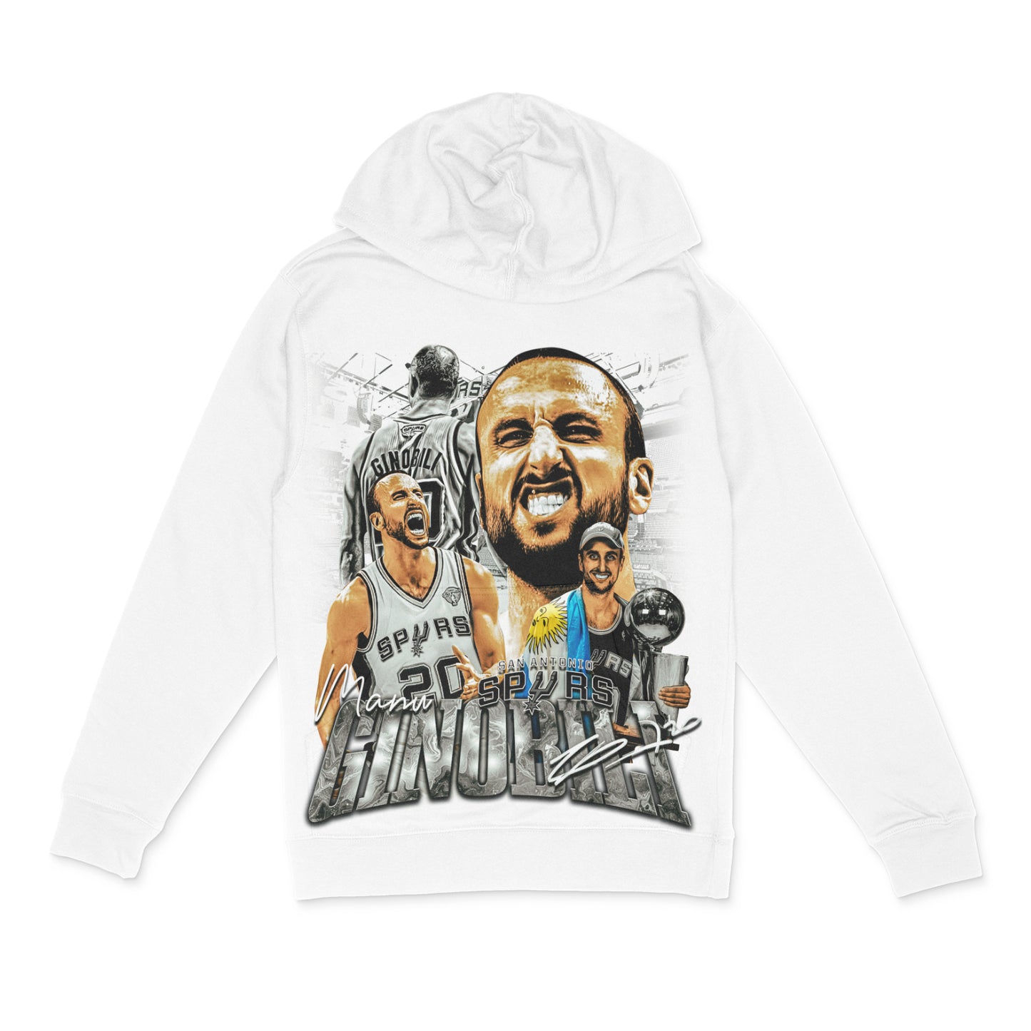 Manu Hoodie (Youth)
