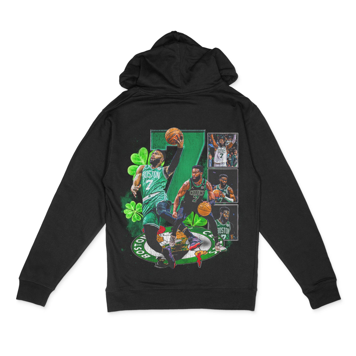 Jaylen Brown Hoodie