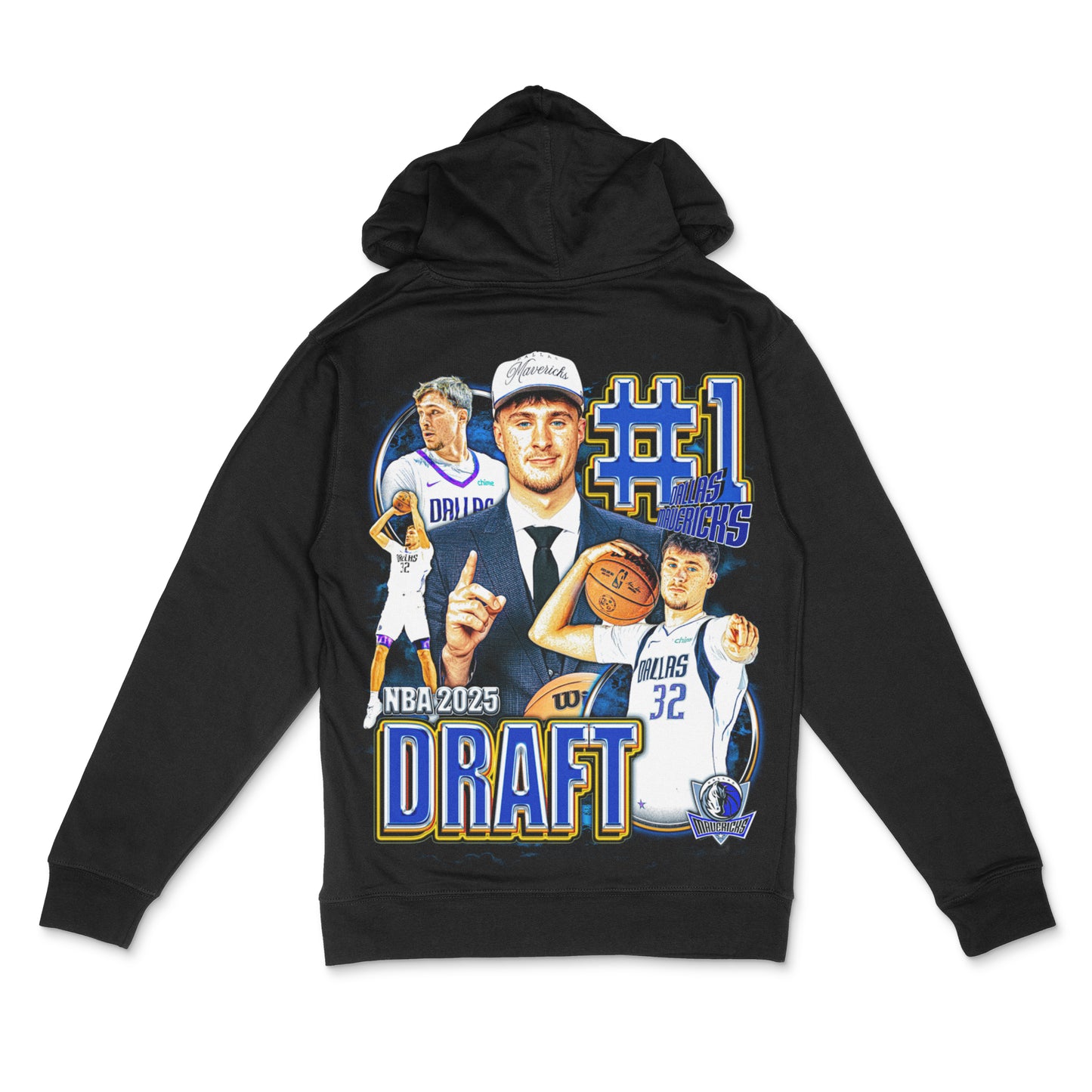 Flagg #1 Hoodie