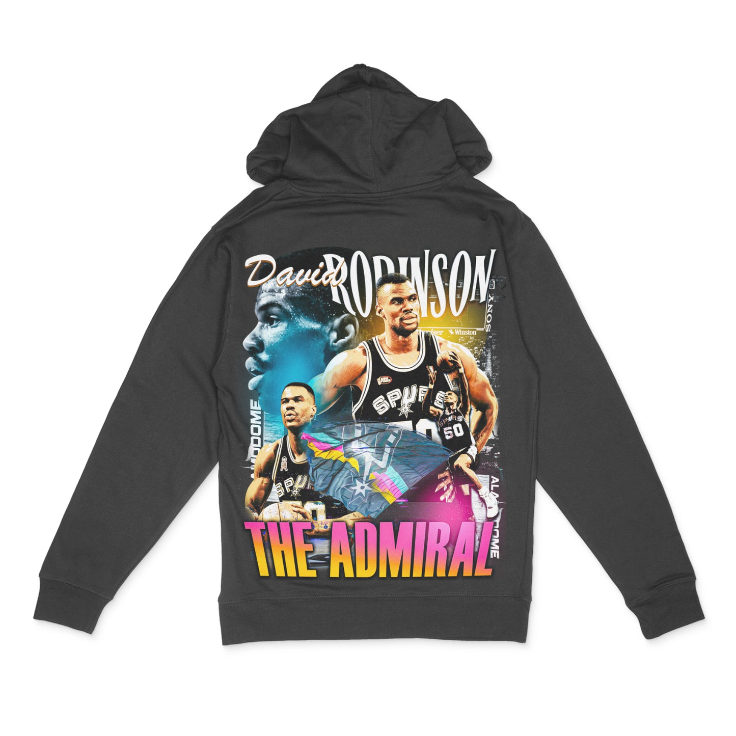 The Admiral Hoodie (Youth)