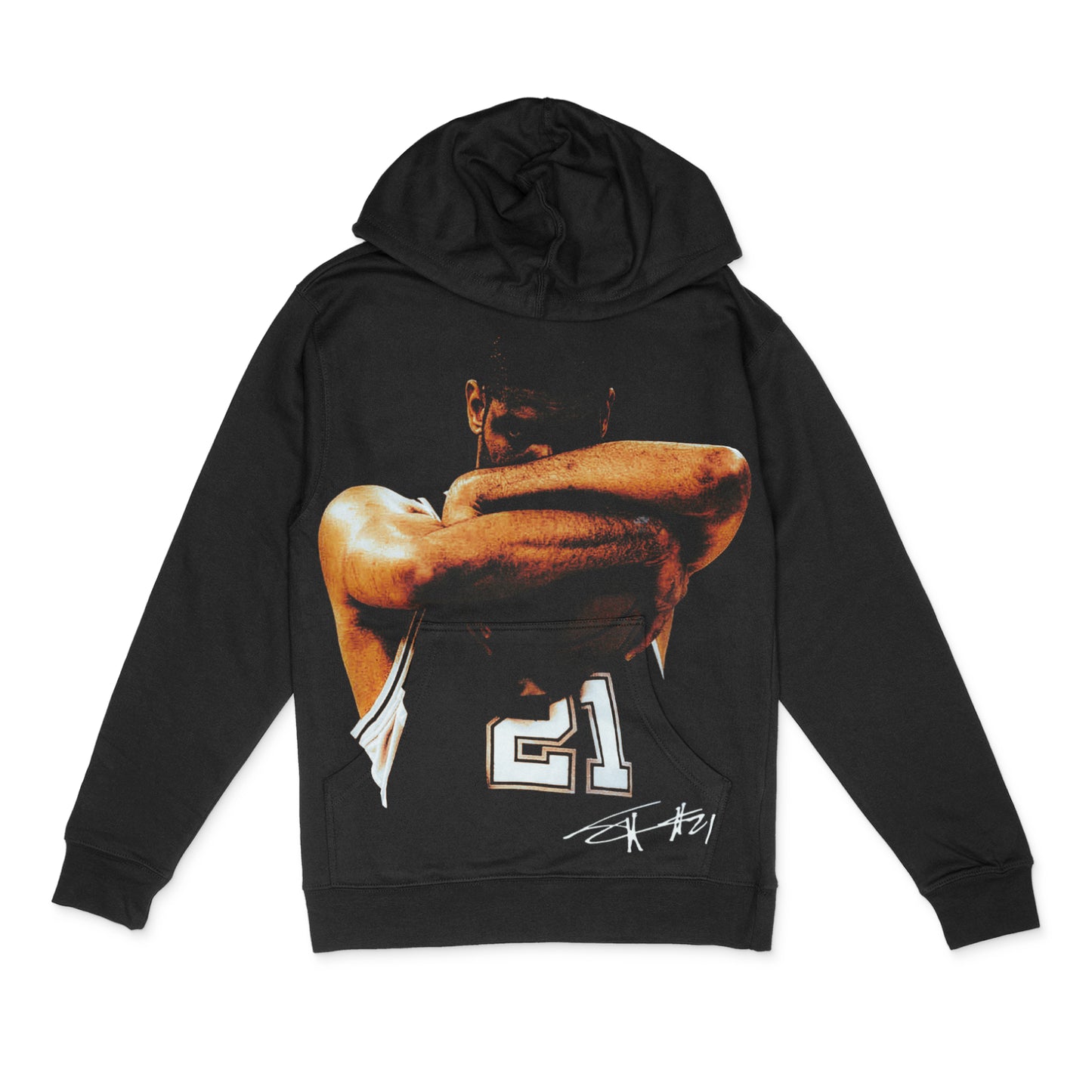 The Big Fundamental Hoodie (Youth)