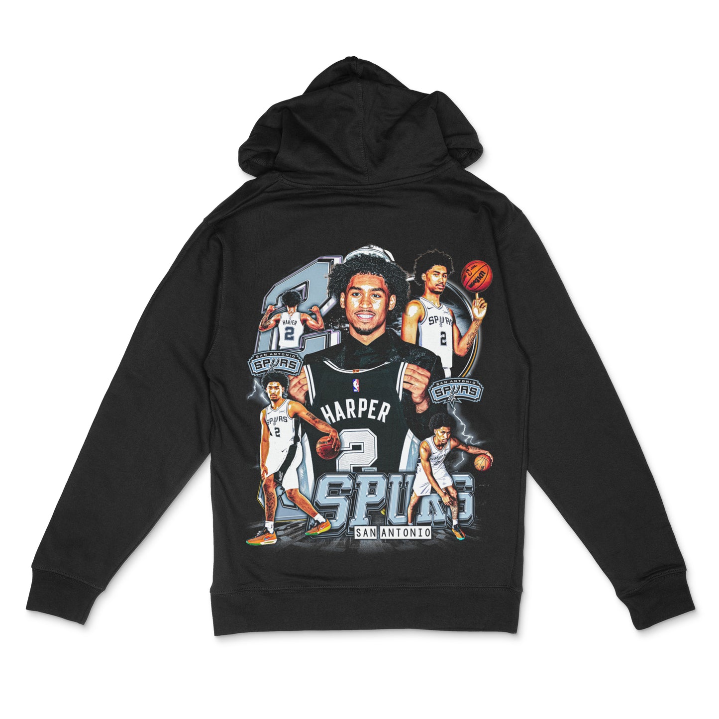 New 2 Hoodie (Youth)