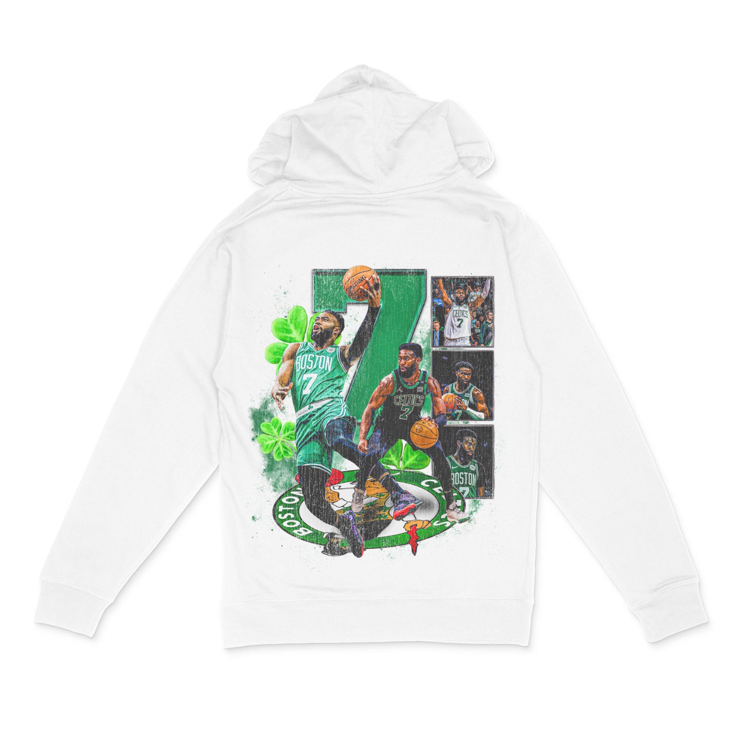 Jaylen Brown Hoodie