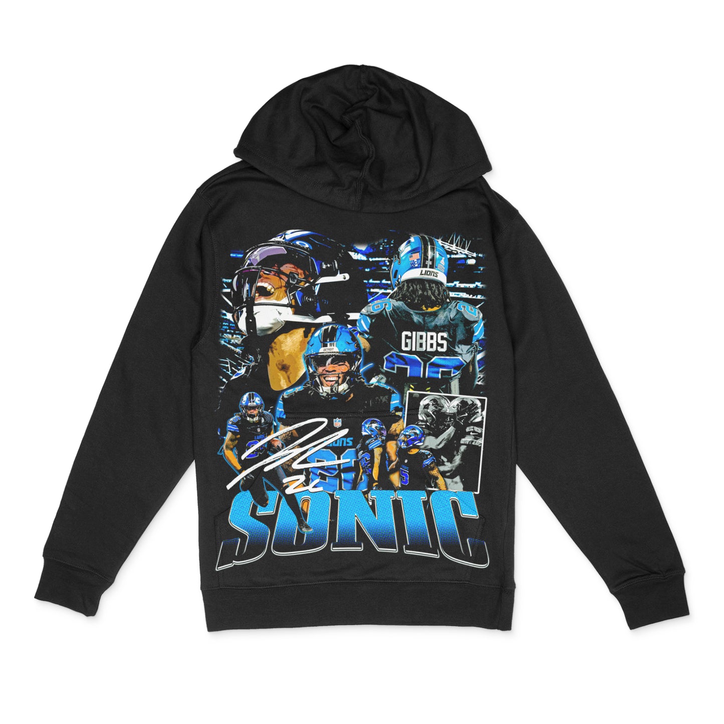 Sonic & Knuckles Hoodie (Youth)