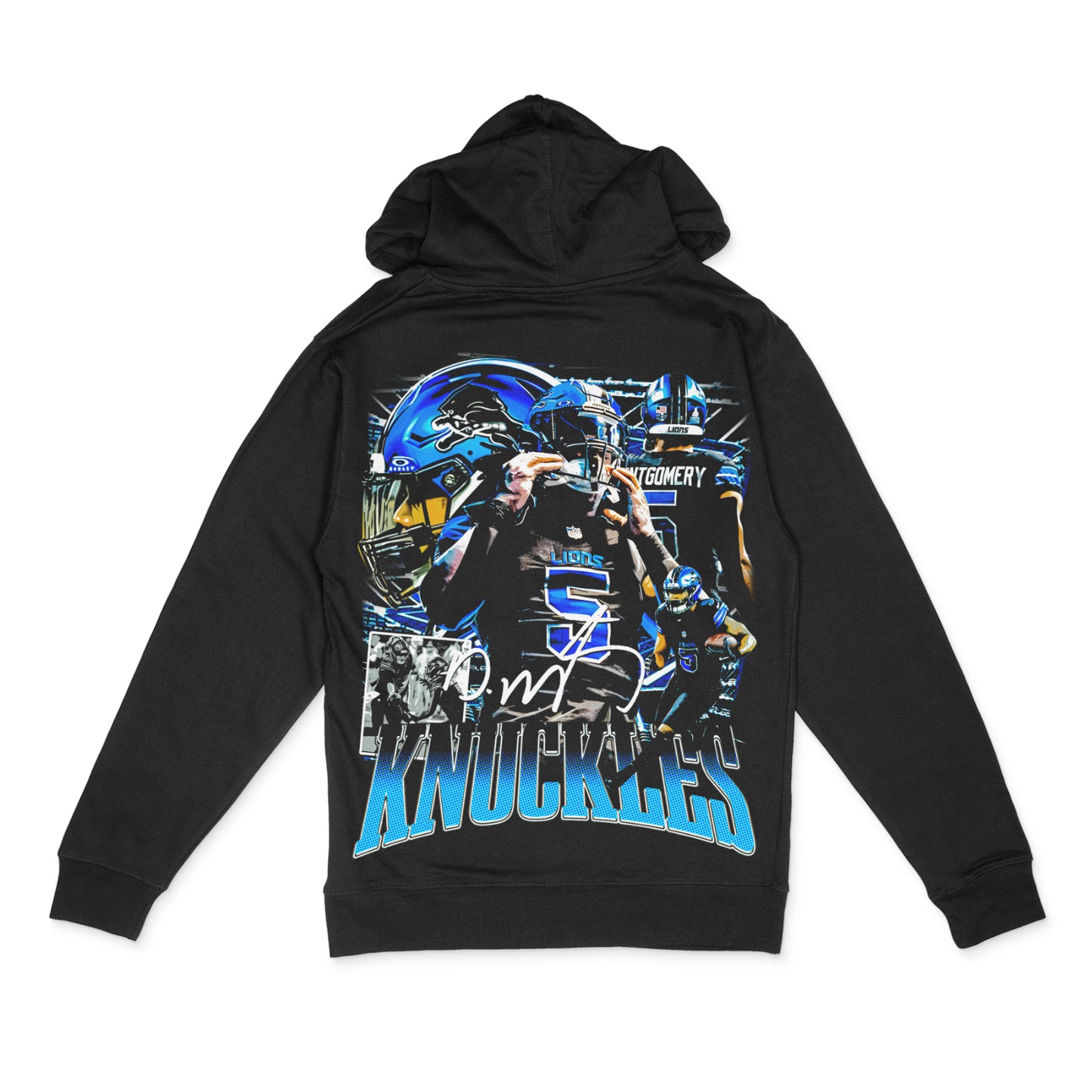 Sonic & Knuckles Hoodie (Youth)