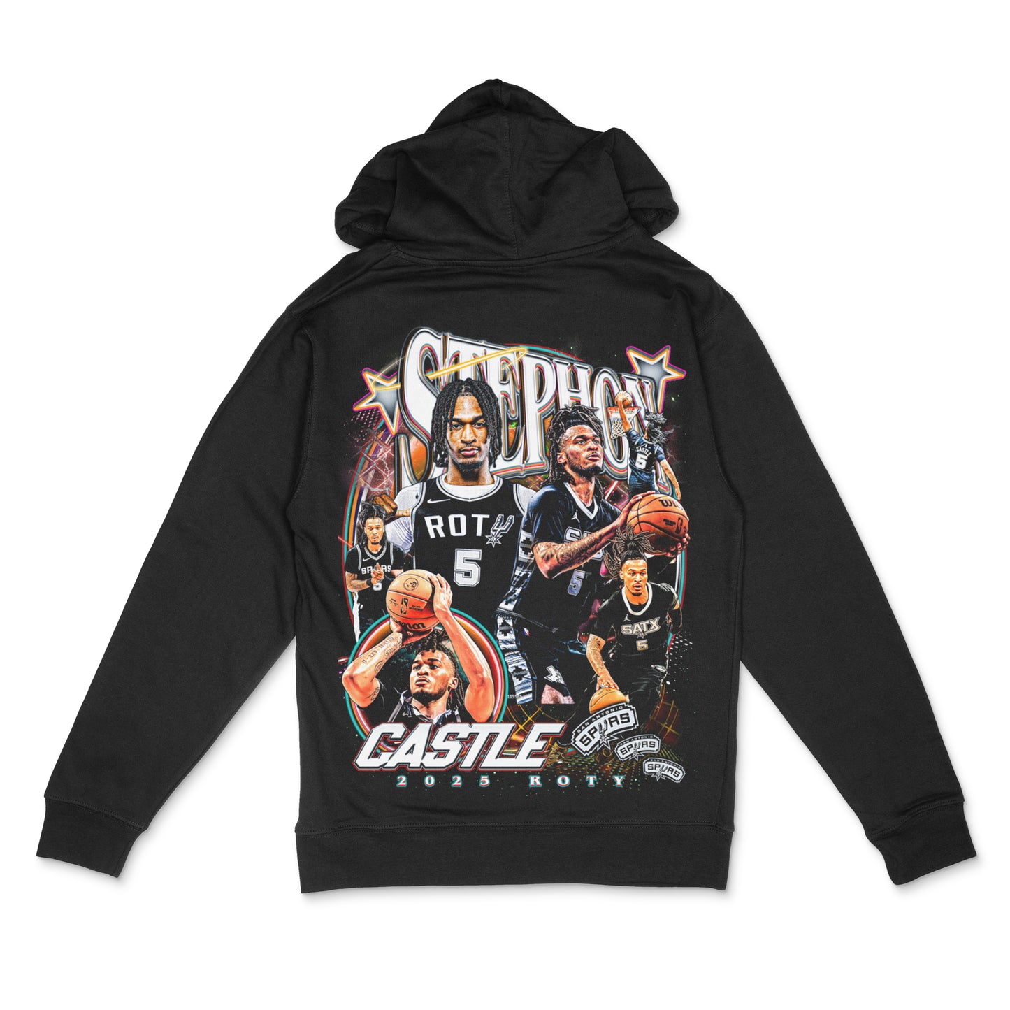 Castle ROTY Hoodie