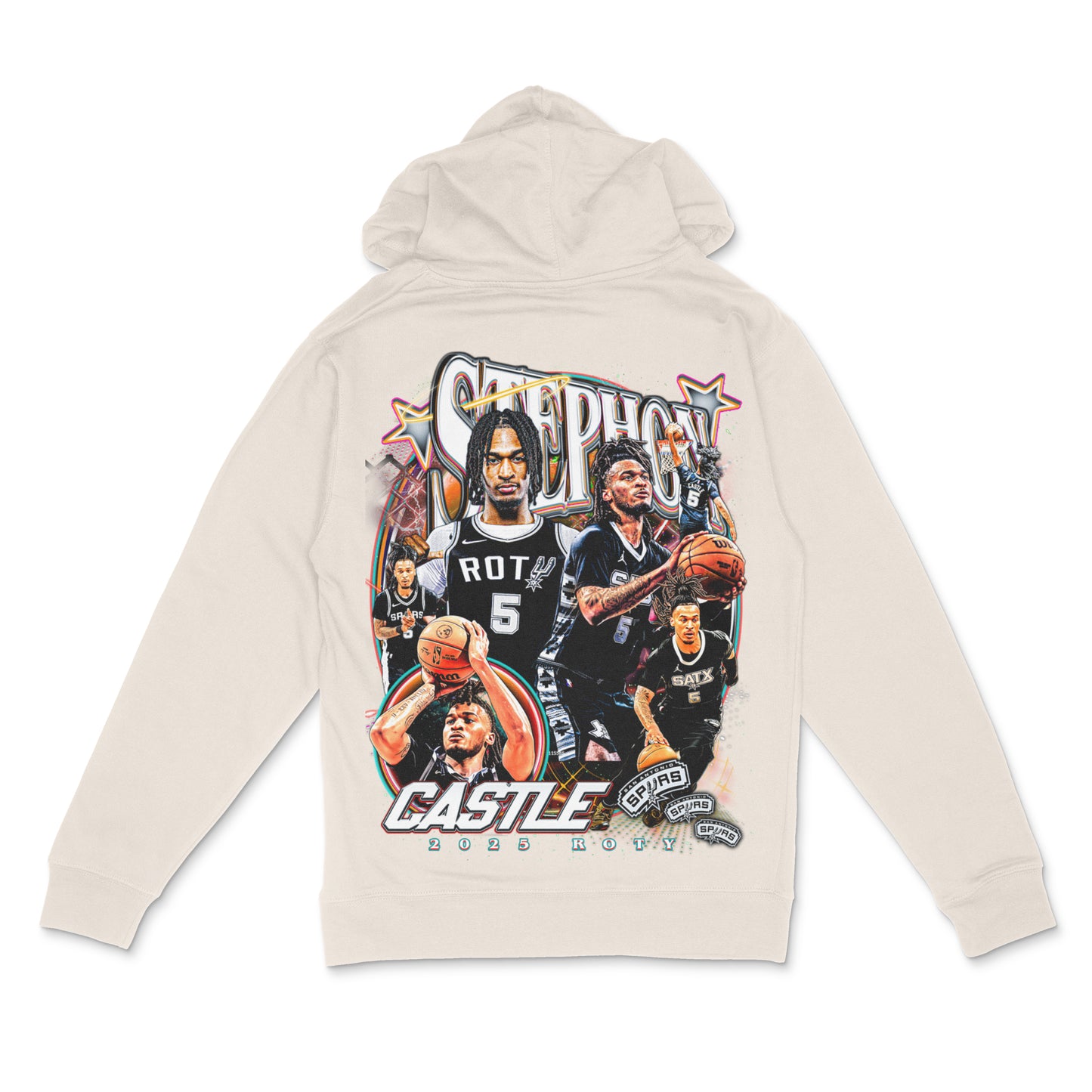 Castle ROTY Hoodie