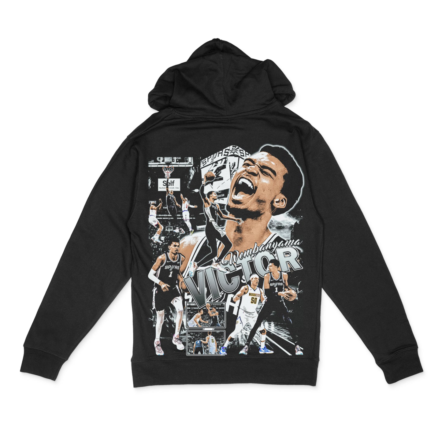 Alien Hoodie (Youth)