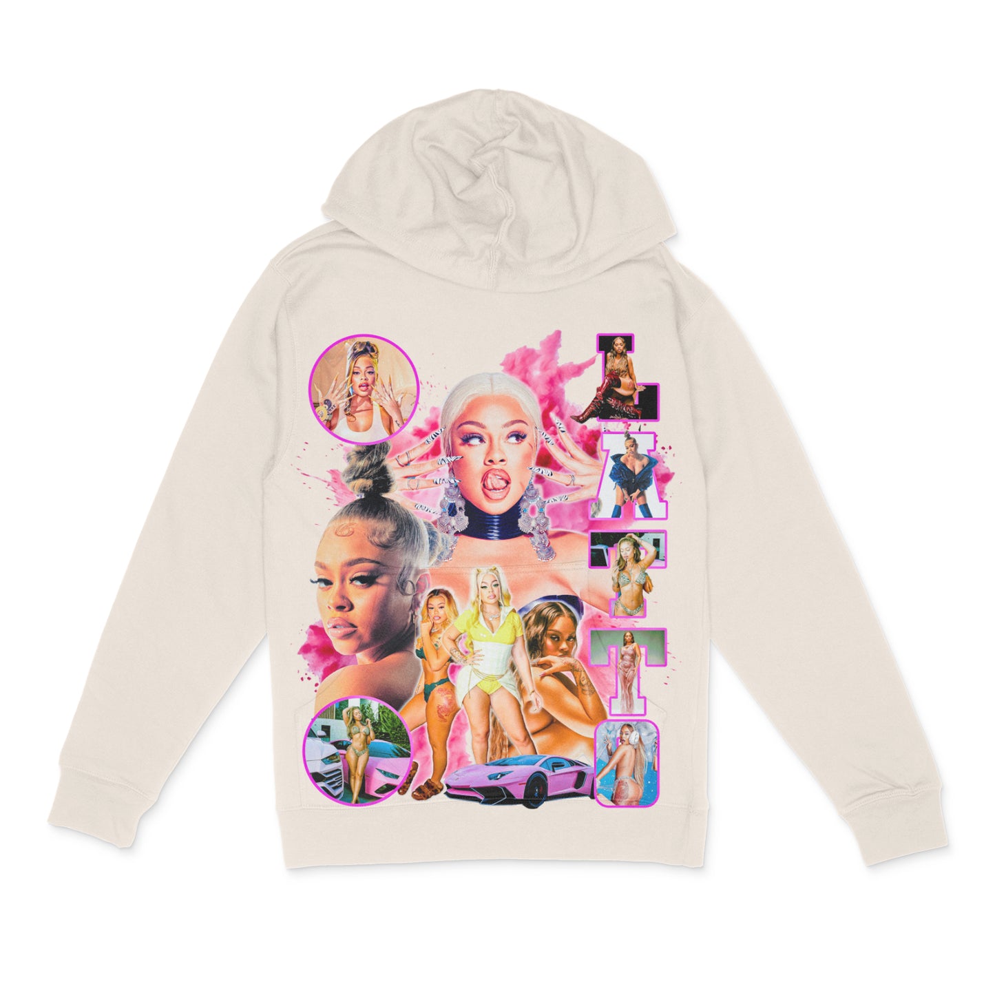 Big Latto Hoodie