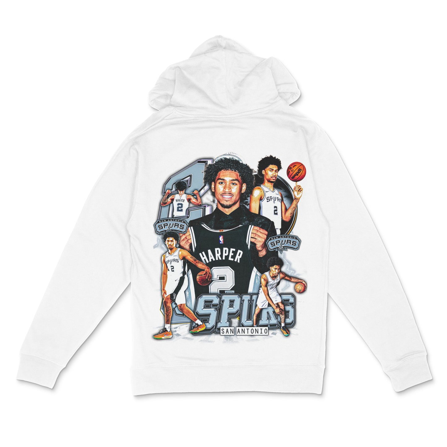 New 2 Hoodie (Youth)