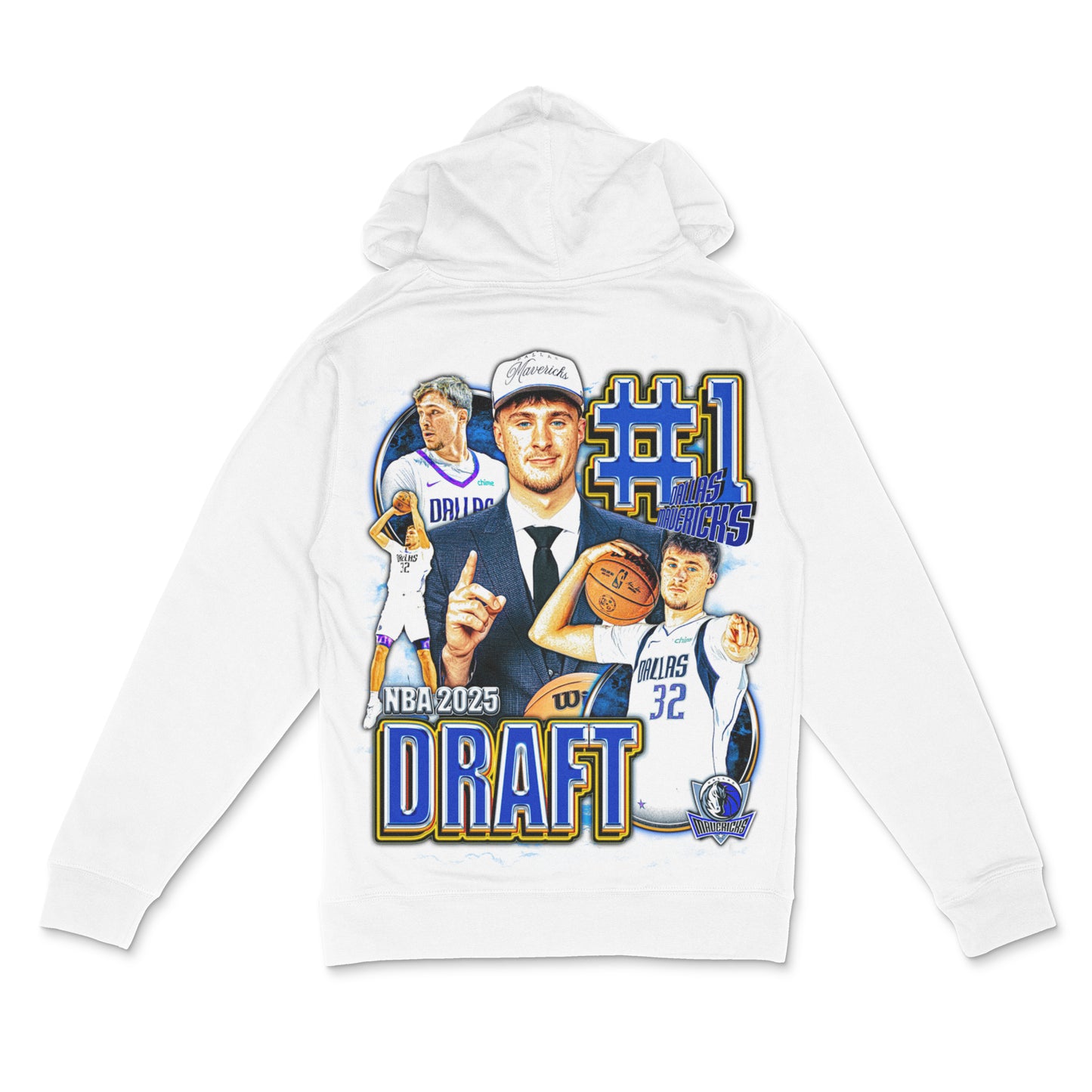 Flagg #1 Hoodie