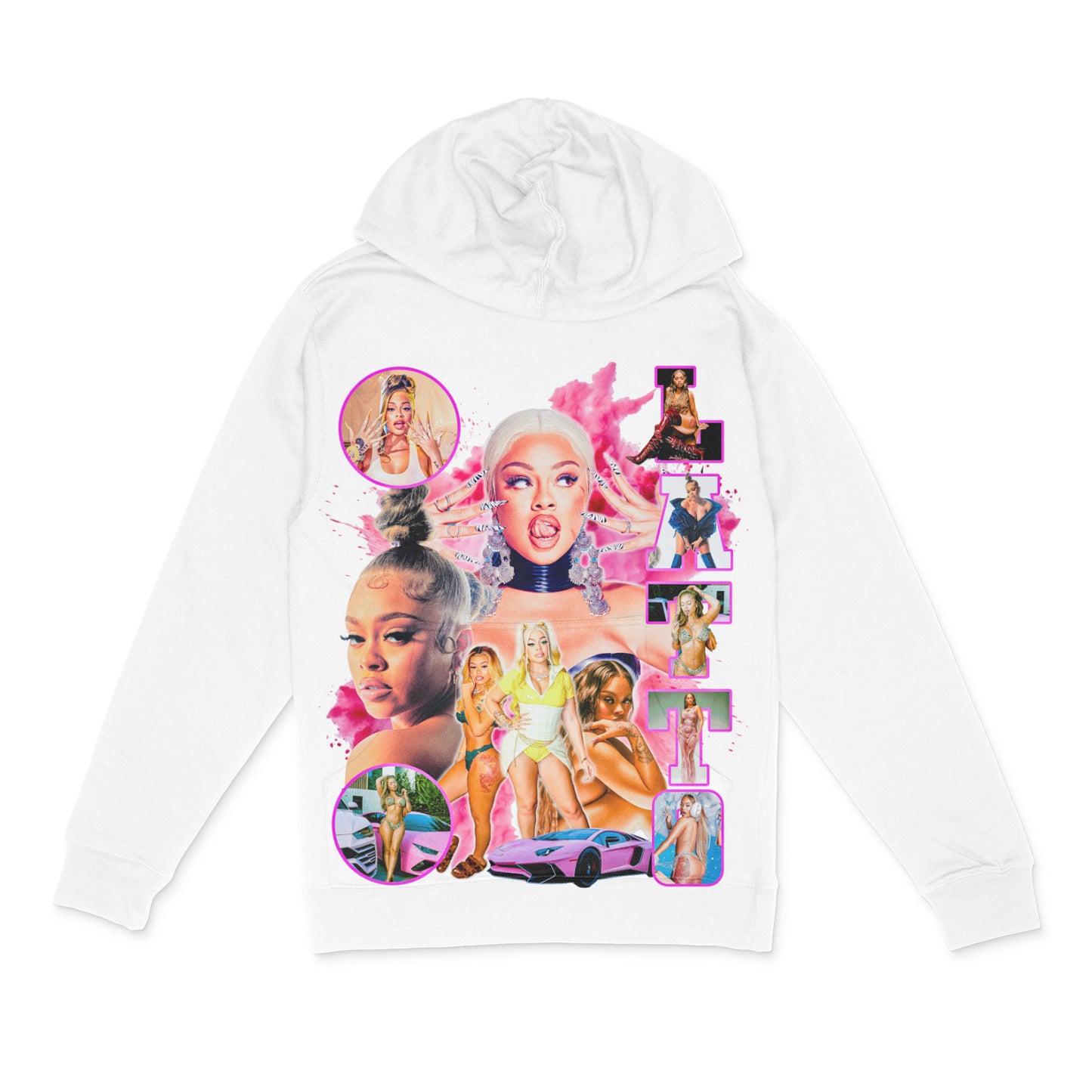 Big Latto Hoodie