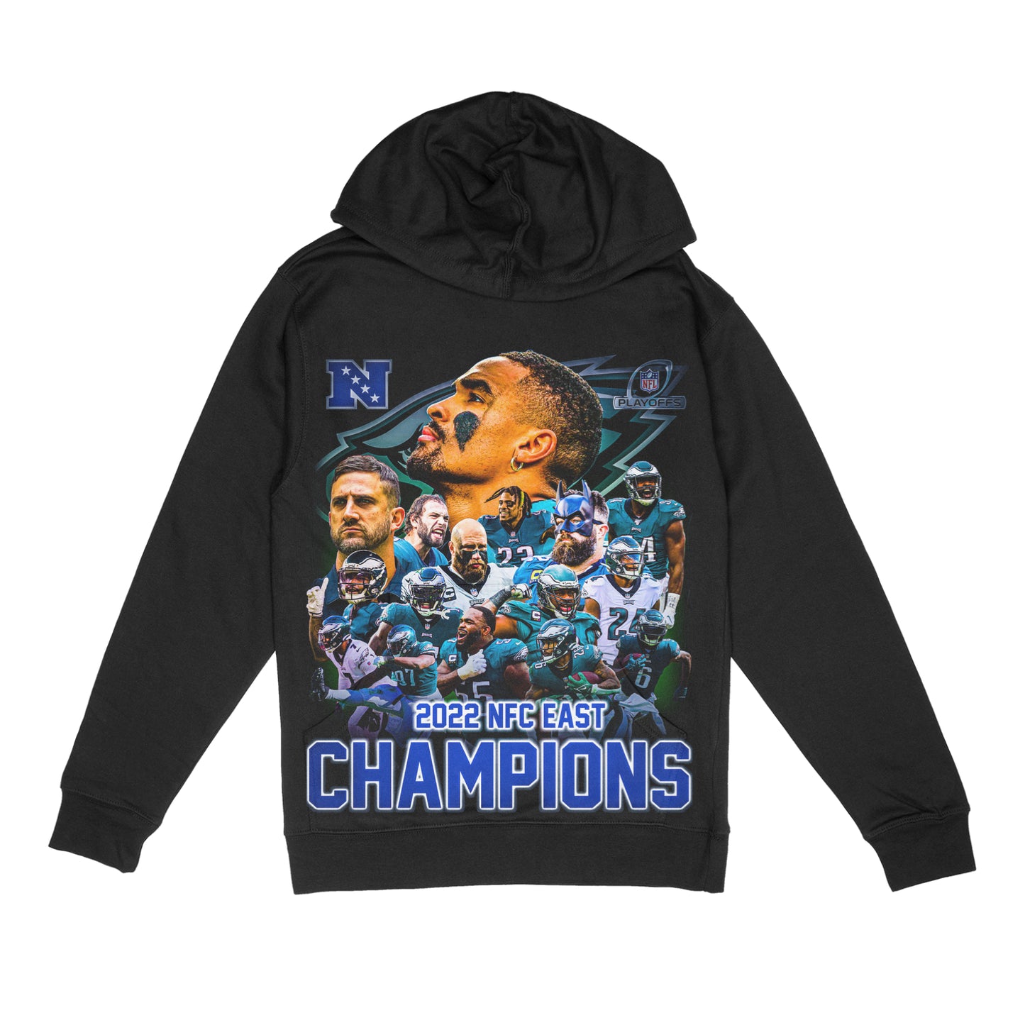 Champs Hoodie