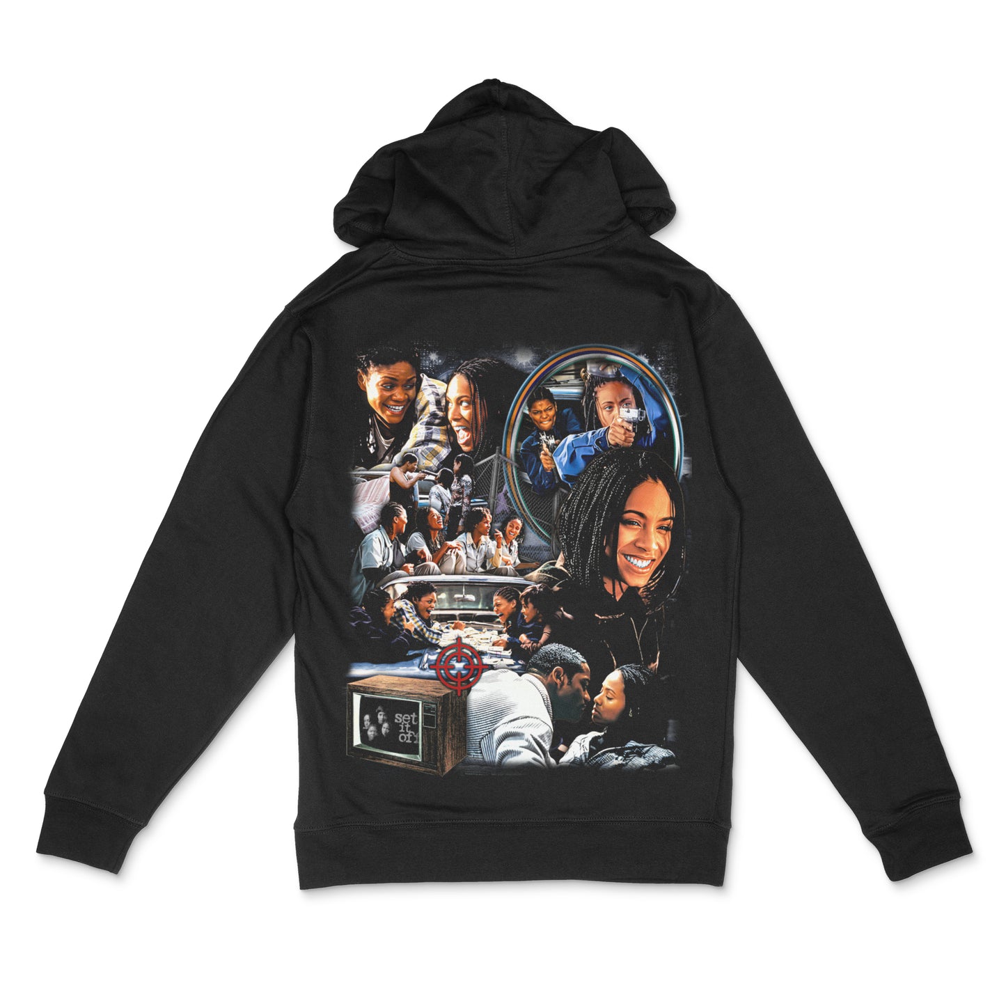 Set it Off Hoodie