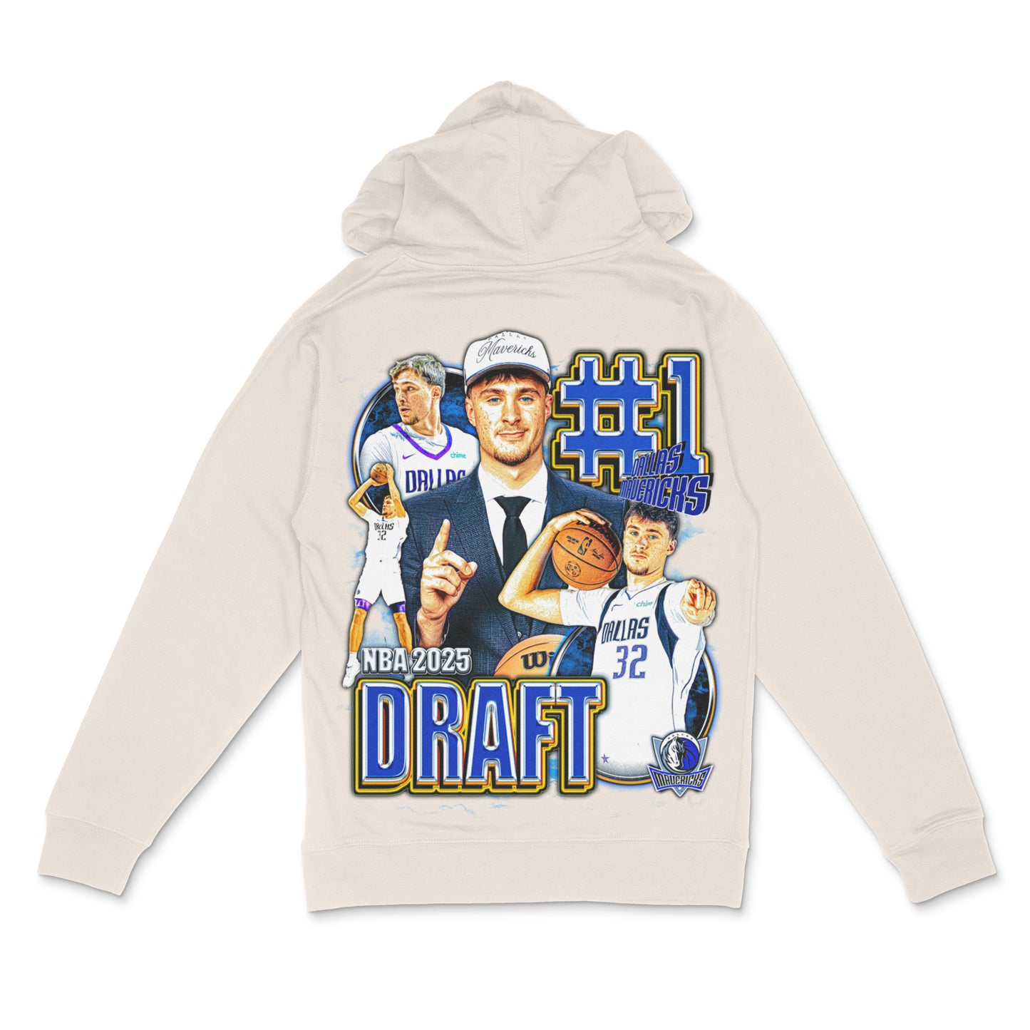Flagg #1 Hoodie