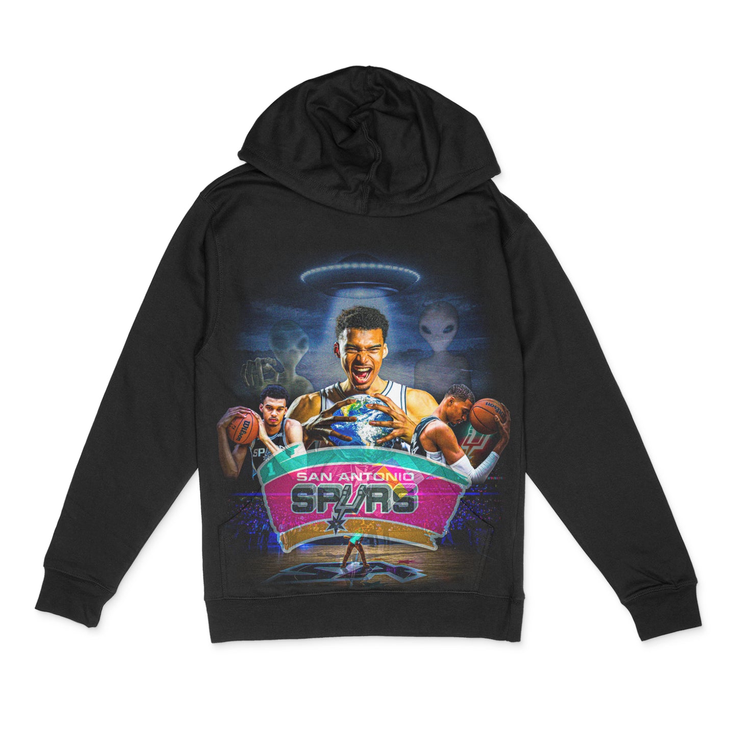 Wemby Hoodie
