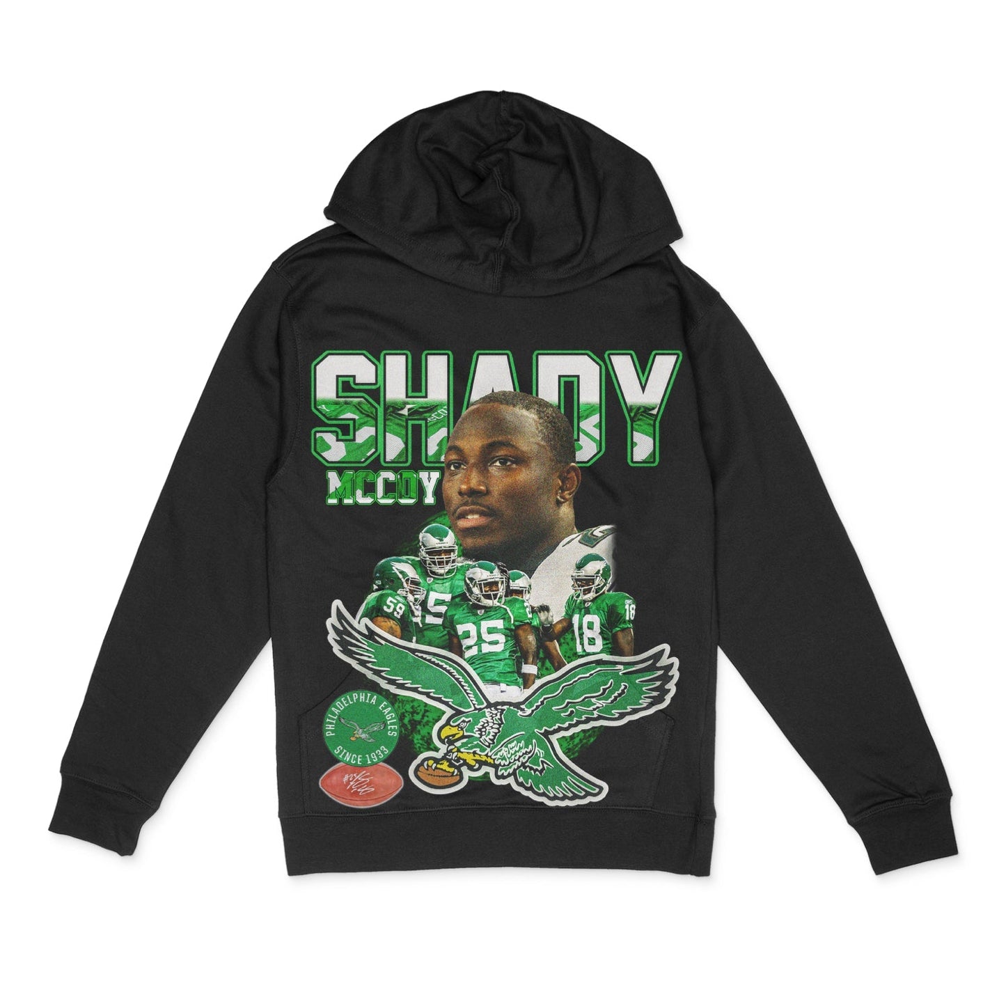Shady Hoodie