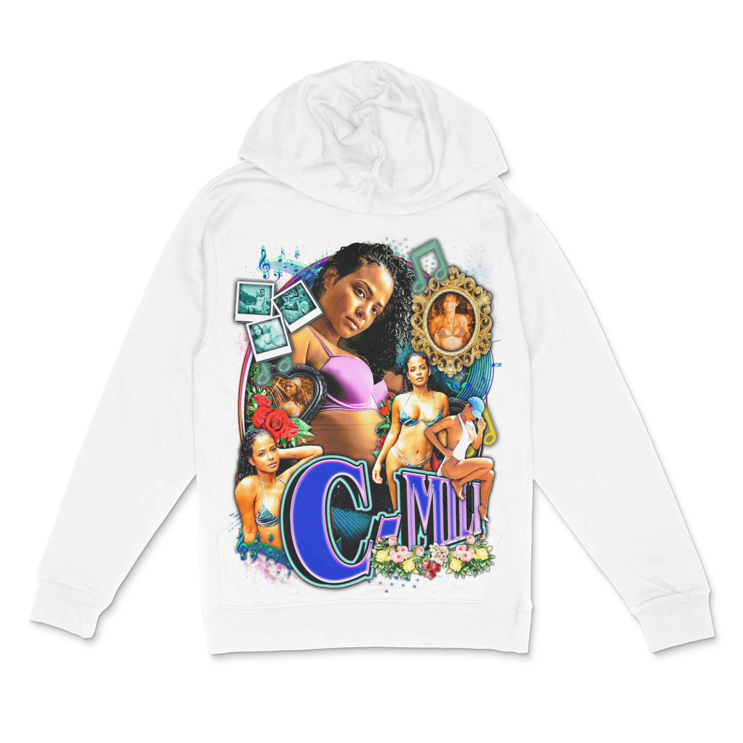 Christina Milian Hoodie