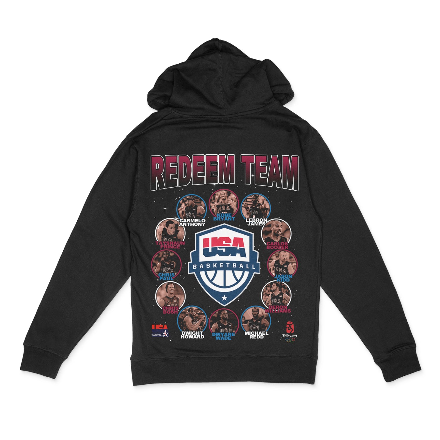 USA 08' Hoodie (Youth)