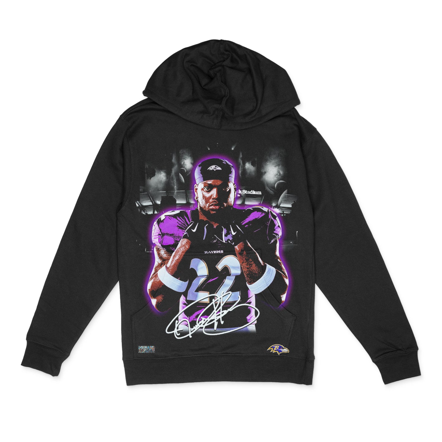 King Henry Hoodie (Youth)