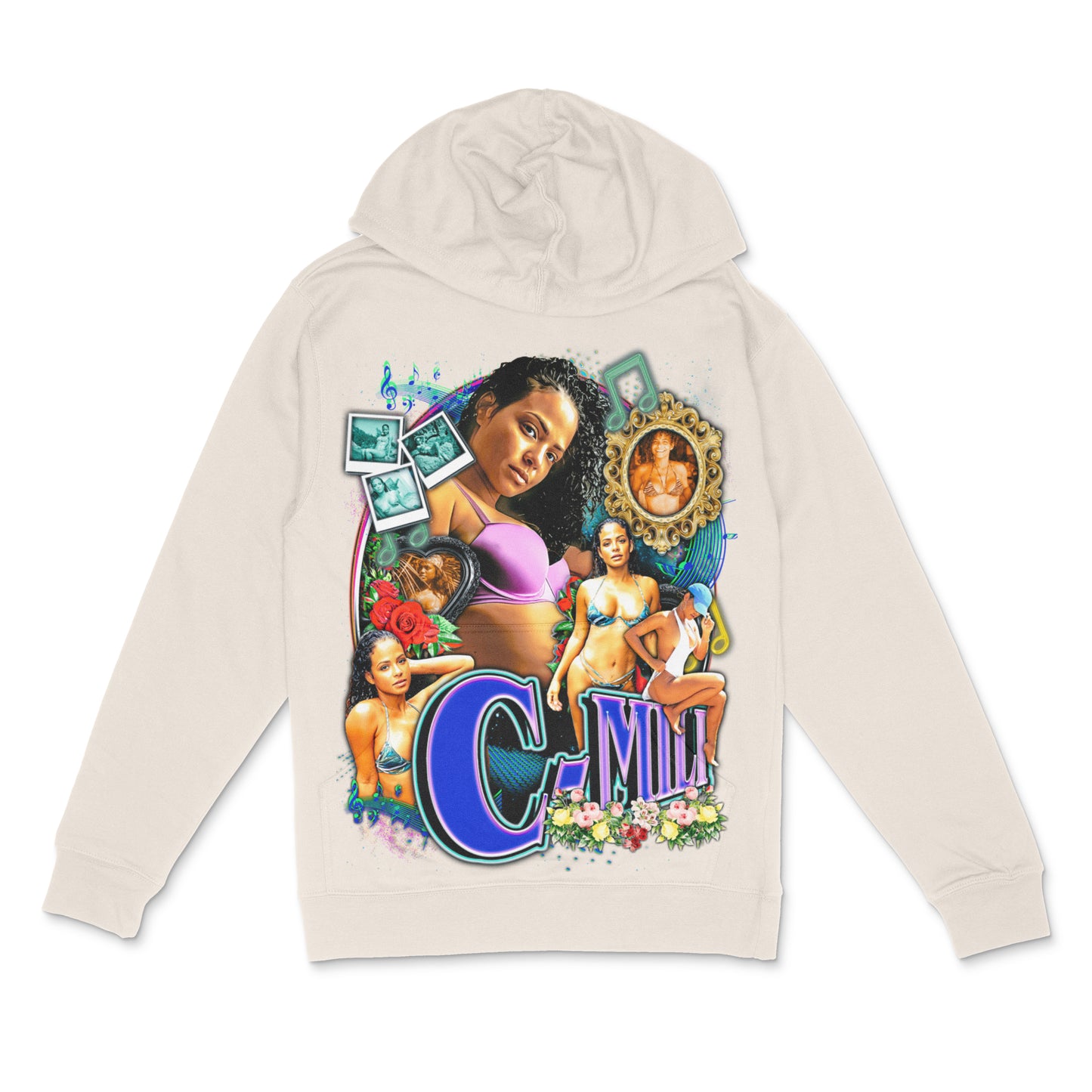 Christina Milian Hoodie