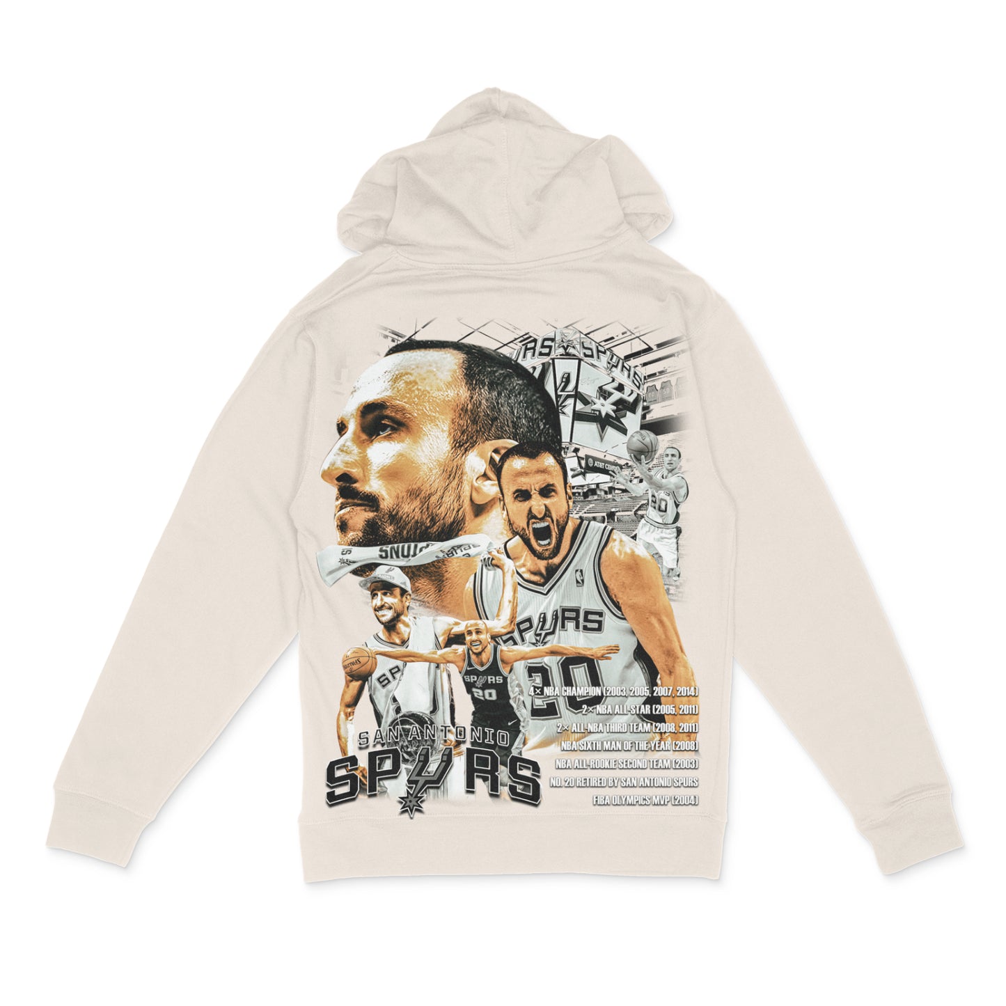 Manu Hoodie (Youth)