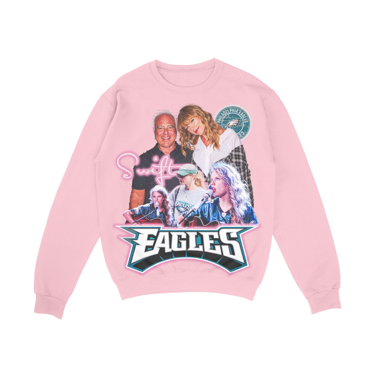 Taylor Crewneck