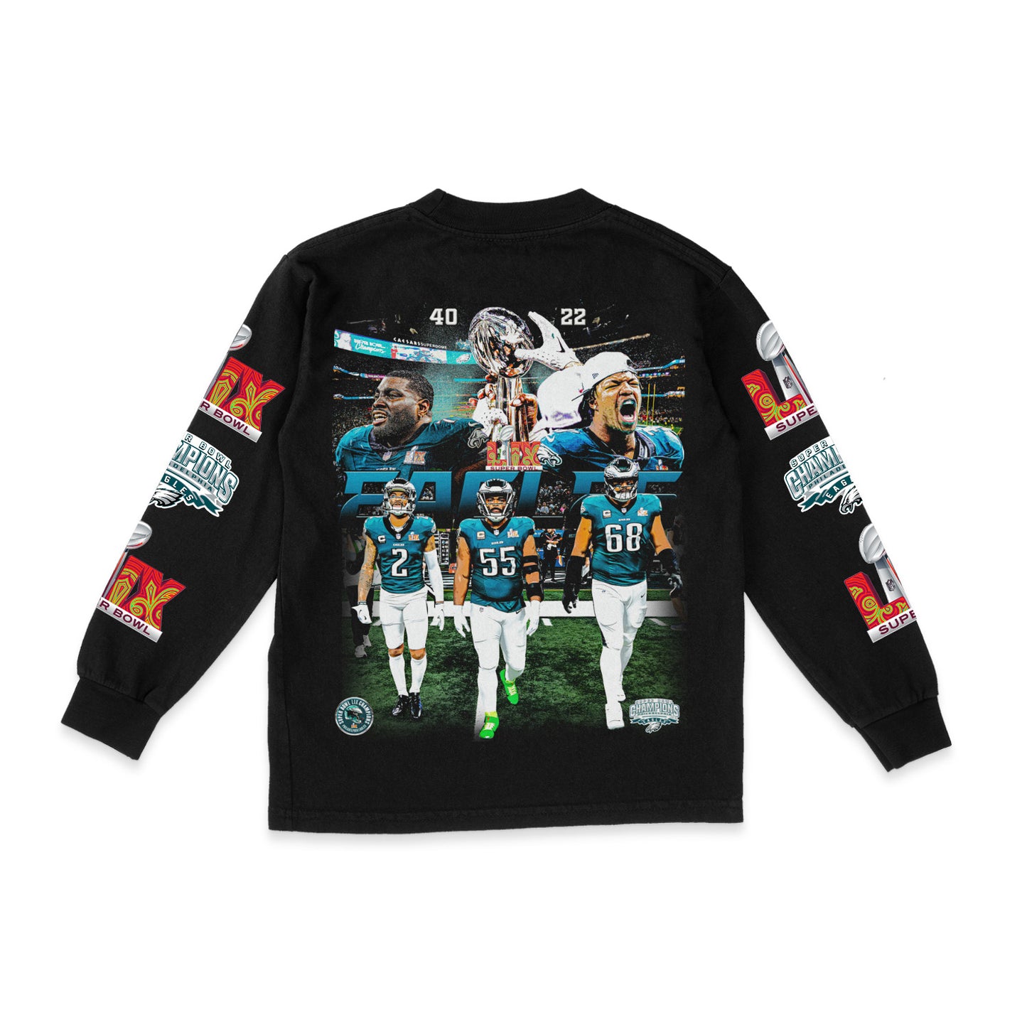 BTA: Revenge Tour Long Sleeve