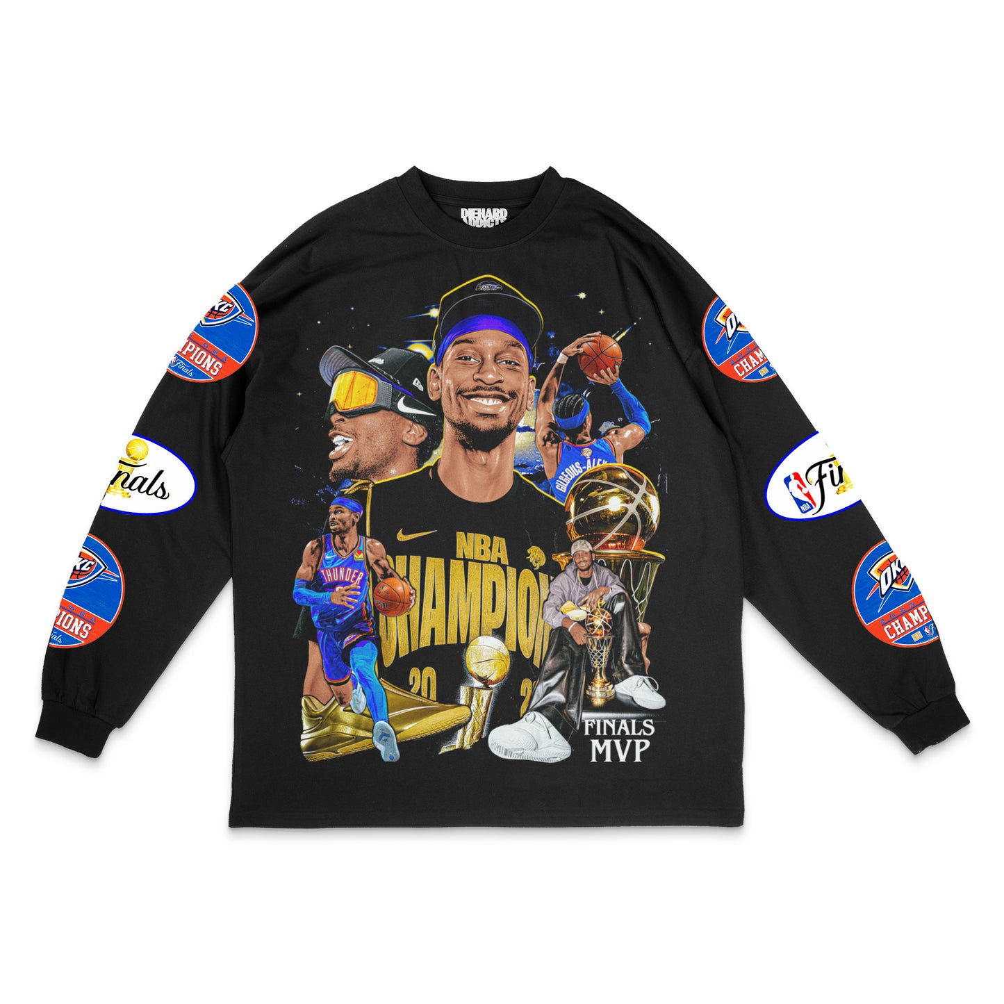 OKC: SGA MVP Sweep Long Sleeve