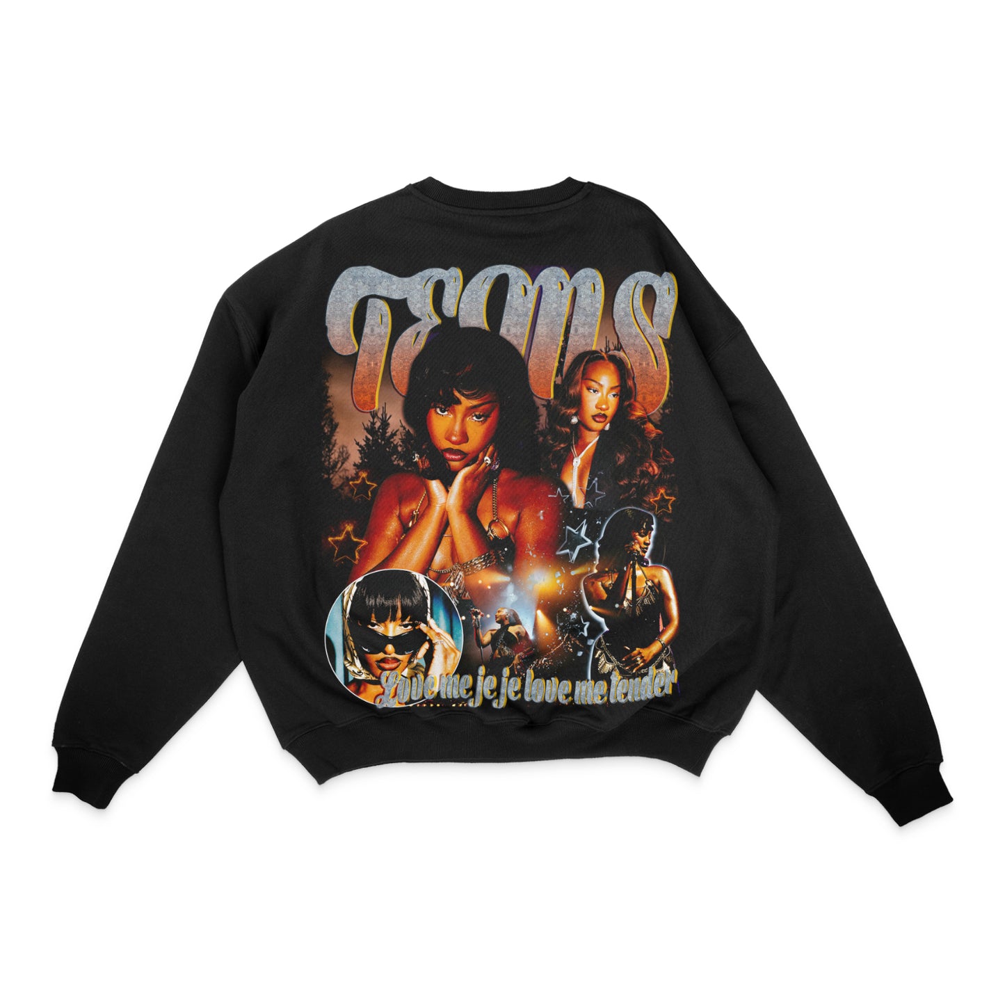 Tems Crewneck (Youth)