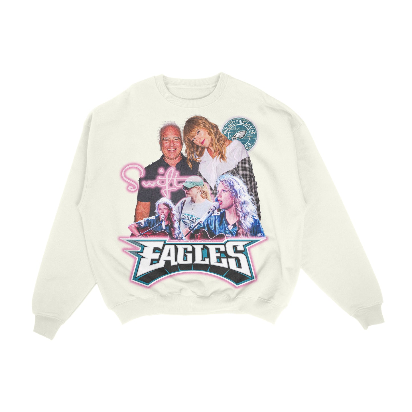 Taylor Crewneck