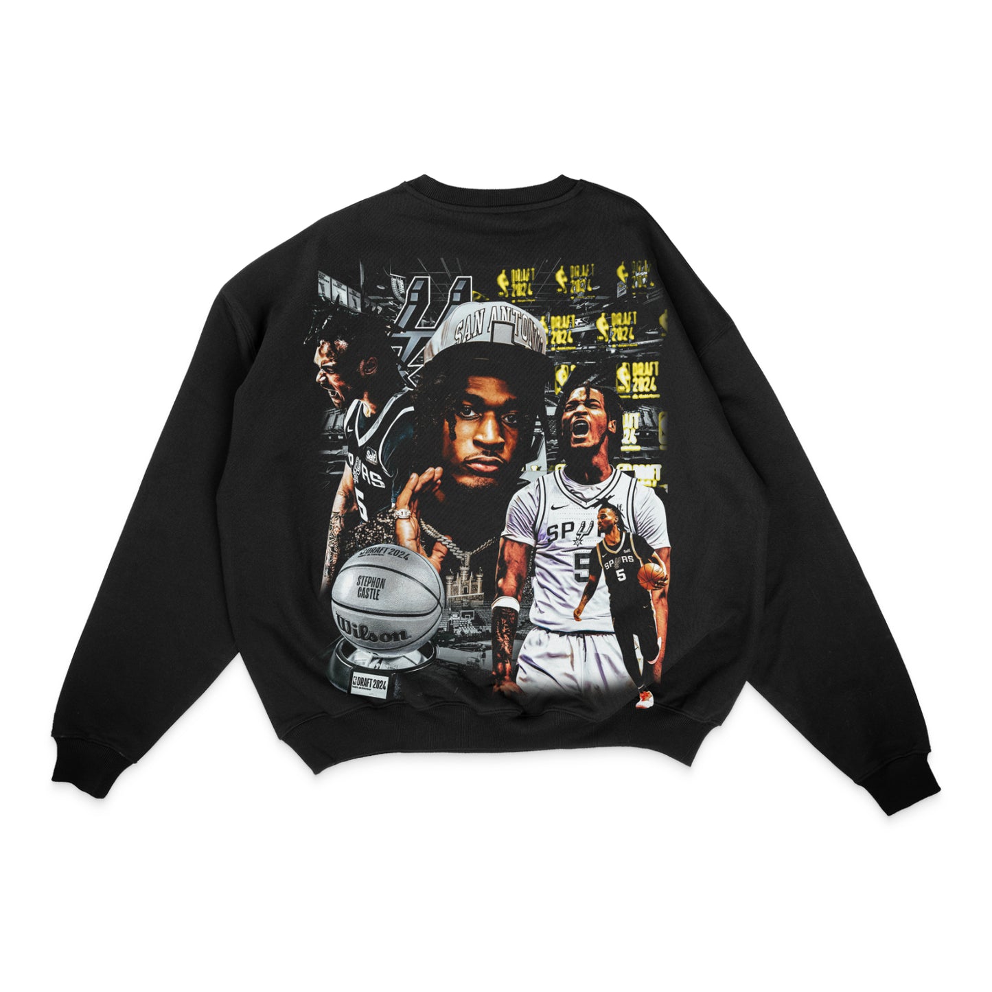 Castle Crewneck (Youth)