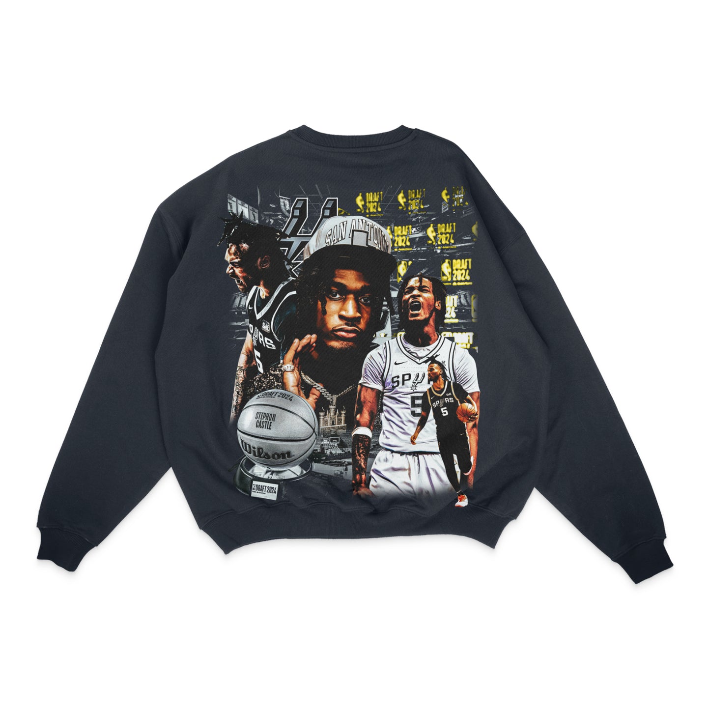 Castle Crewneck (Youth)