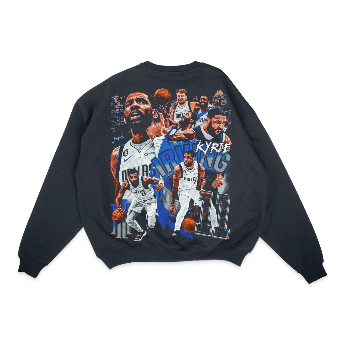 Uncle Drew Crewneck (Youth)