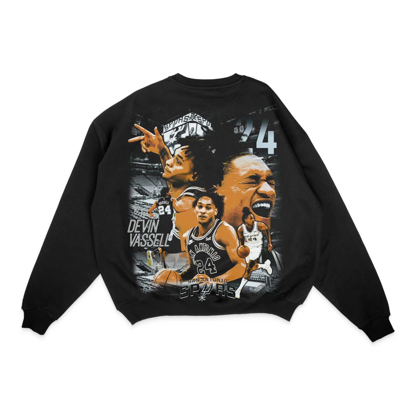 Vassell Crewneck (Youth)