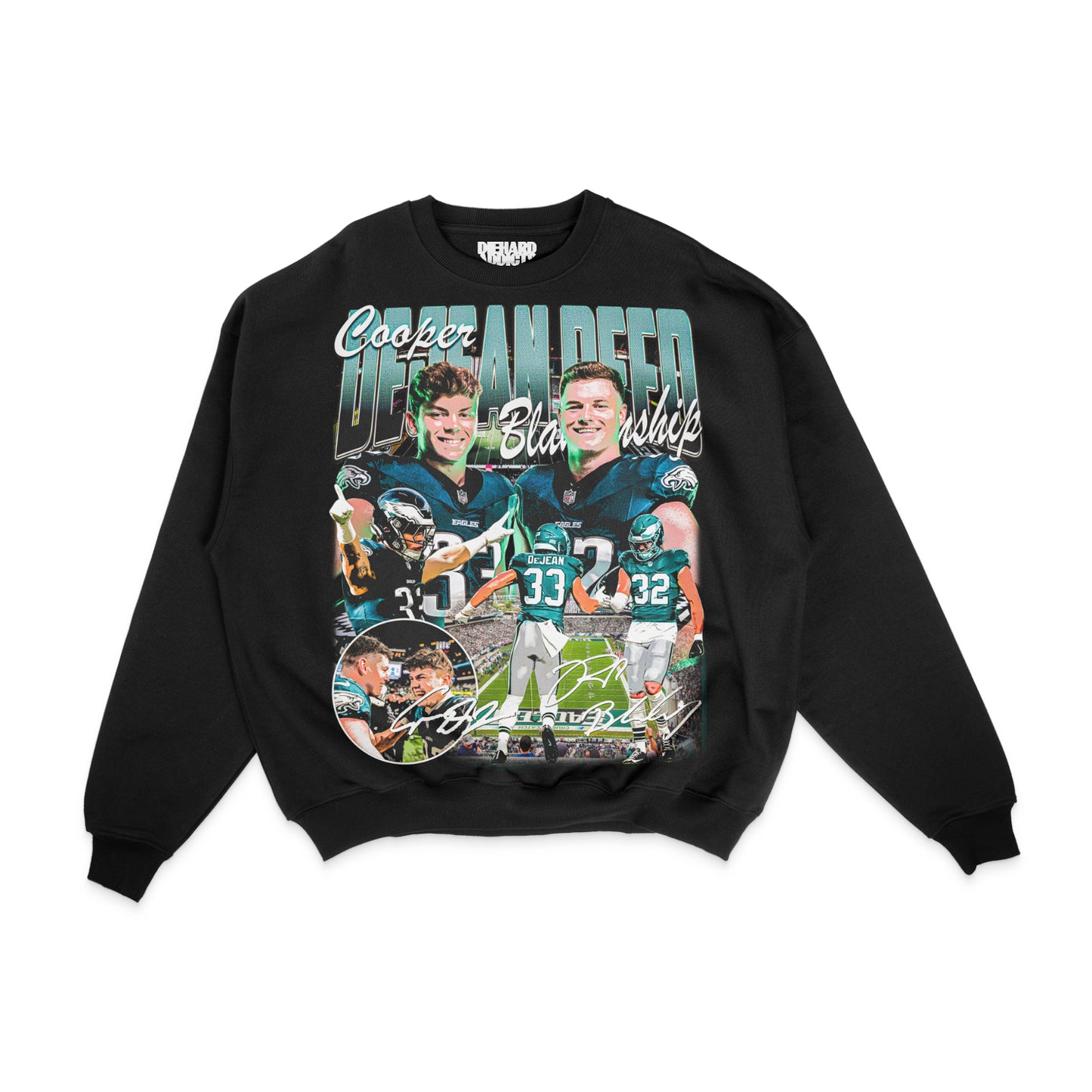 Exciting Whites Crewneck (Youth)