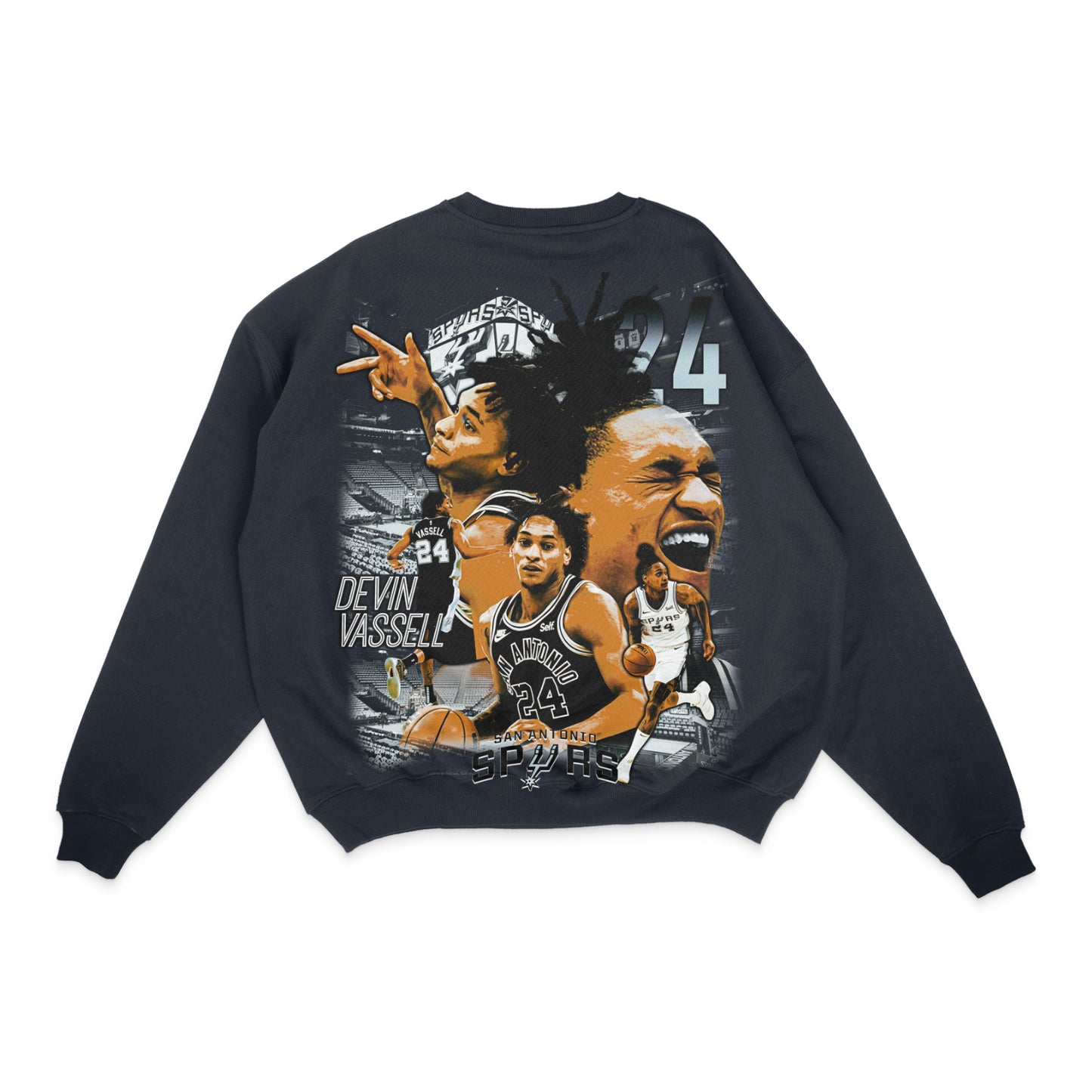 Vassell Crewneck (Youth)