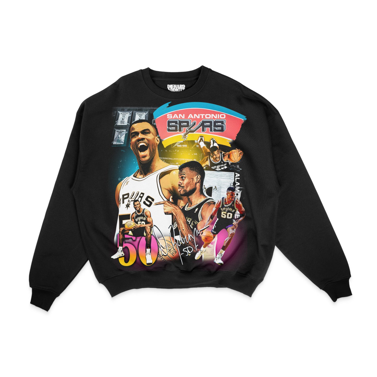 The Admiral Crewneck (Youth)