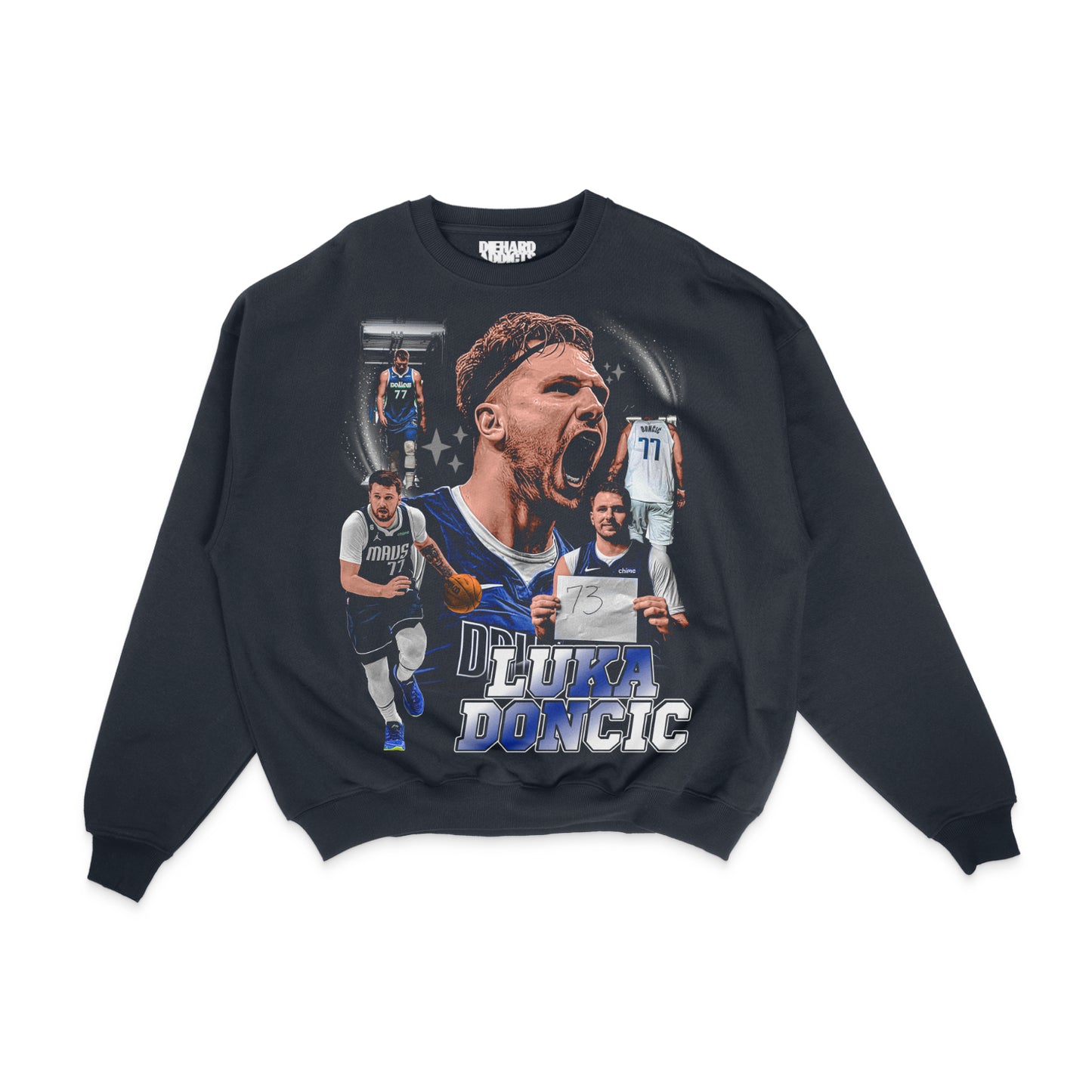 Luka Magic Crewneck (Youth)