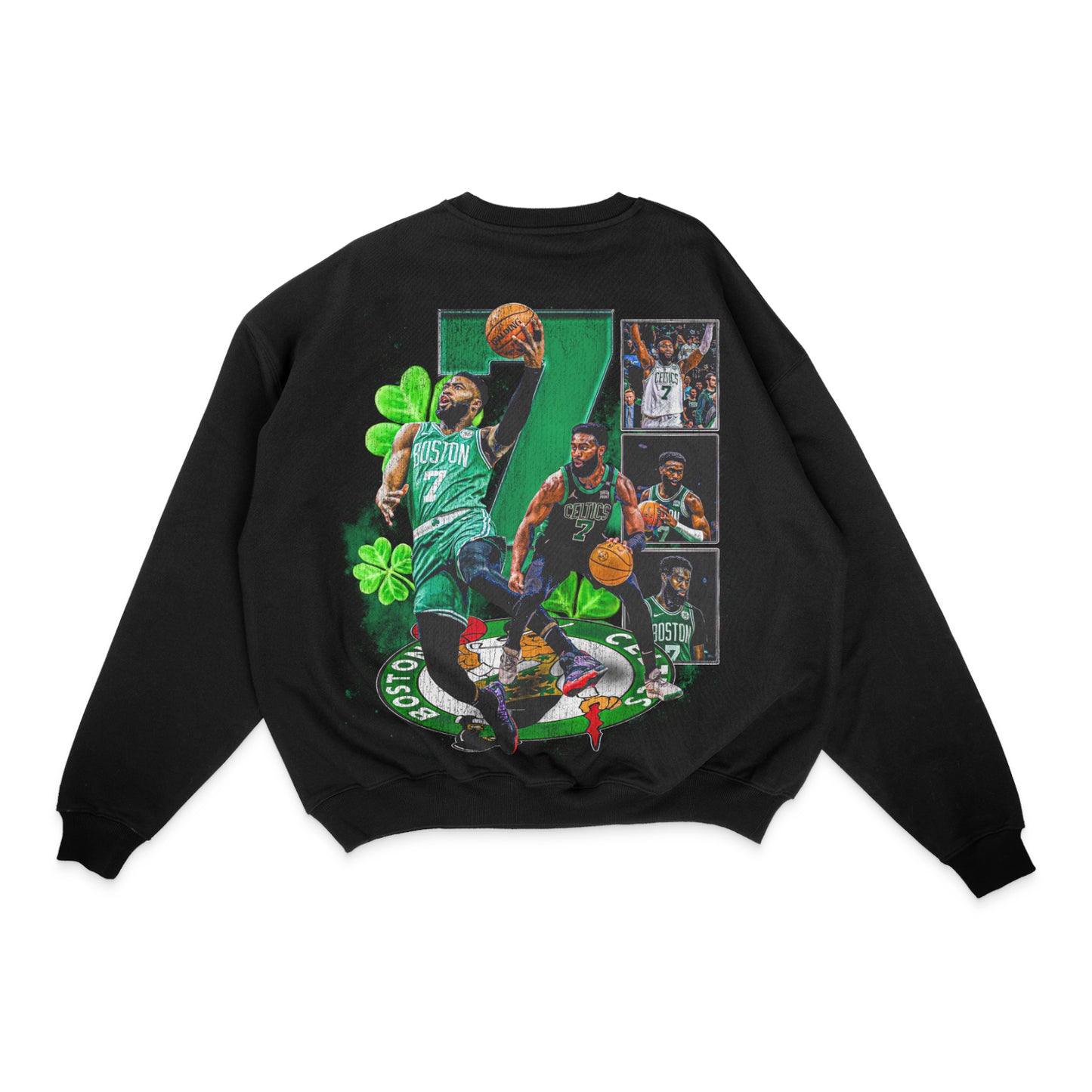 Jaylen Brown Crewneck (Youth)